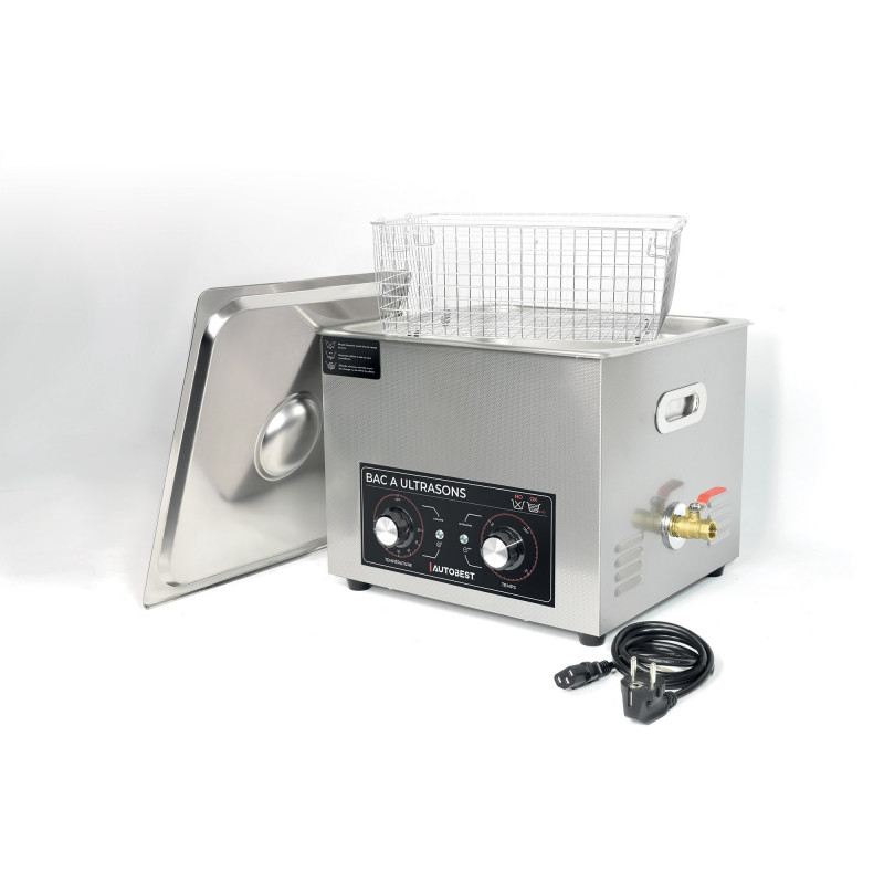 Package Nettoyage Bacs Ultrasons (Machine + Produit) : Devis sur  Techni-Contact - Package Nettoyage Bacs Ultrasons