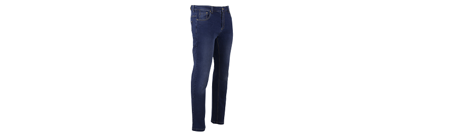 Jeans denim 5 poches "BALTIMORE"