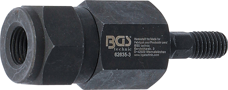 BGS 62650 - Pompe à tarer les injecteurs diesel