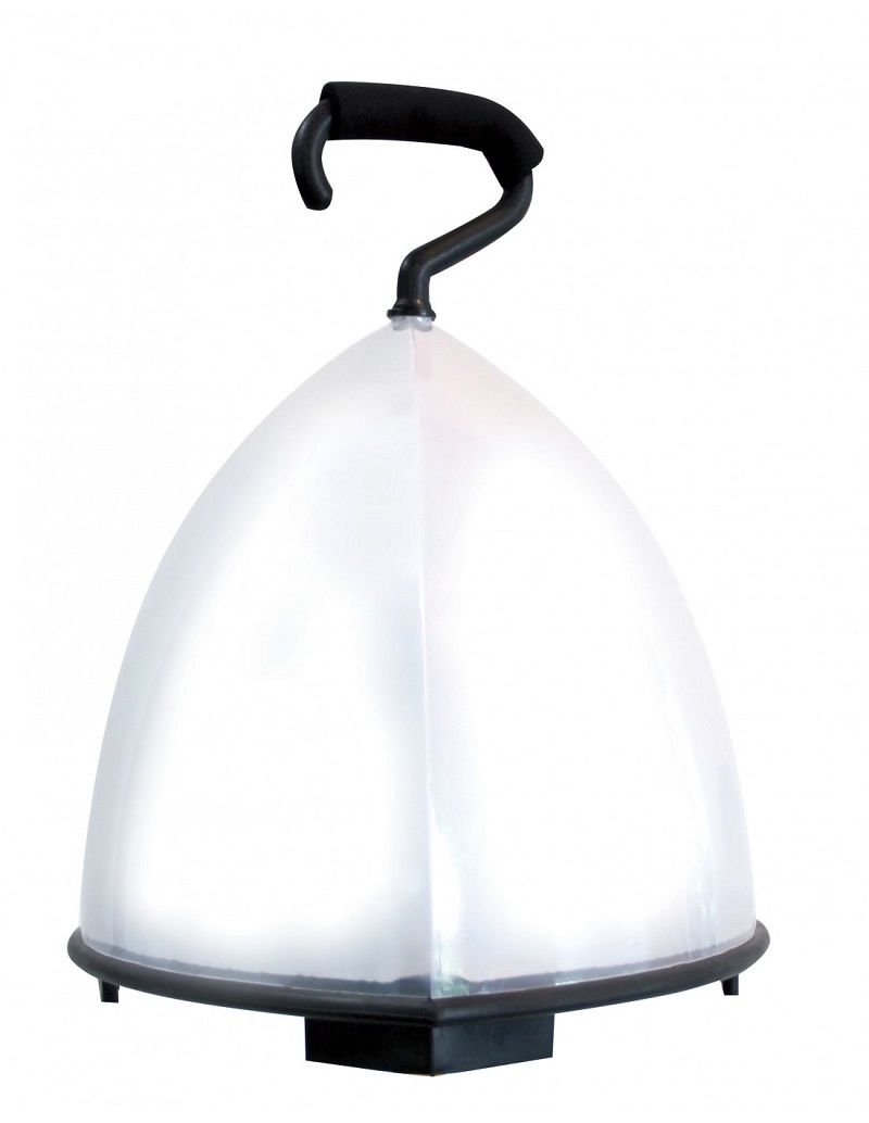 Lampe d'atelier circulaire : Devis sur Techni-Contact - Lampe d'atelier  avec angle 120°