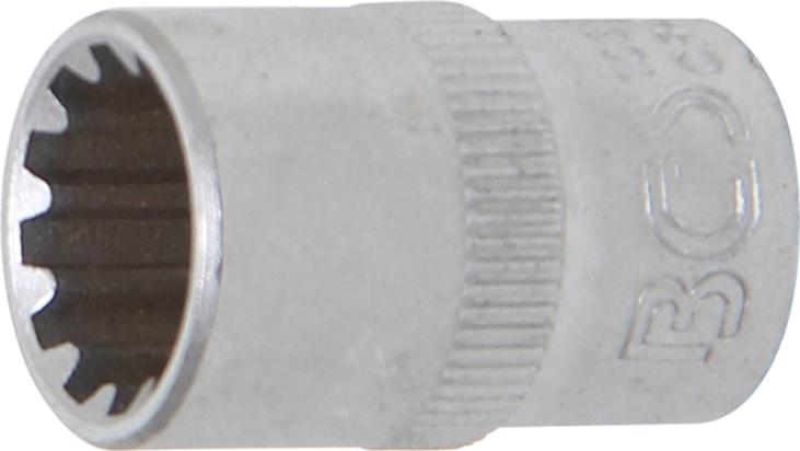 Douille pour clé, Gear Lock | 3/8 | 12 mm