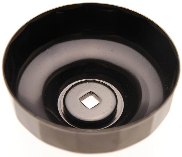 Clé à filtres cloches | 15 pans | Ø 74 mm | pour Audi, Chrysler, GM, Rover