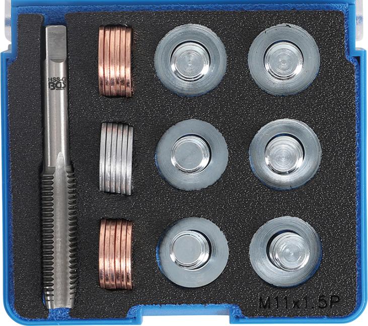 Kit de réparation pour carters | M11 x 1,5 mm