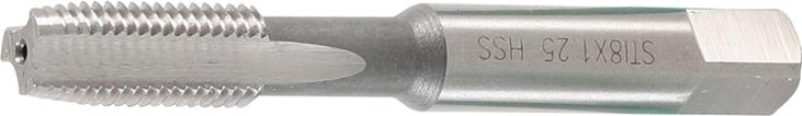 Taraud STI une coupe | HSS-G | M8 x 1,25 mm