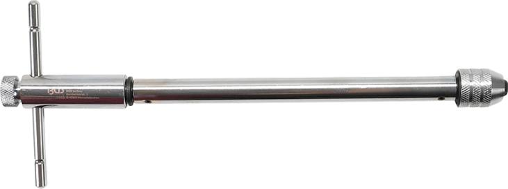 Porte-outils avec poignée coulissante pour taraud | M5 - M12 | 320 mm