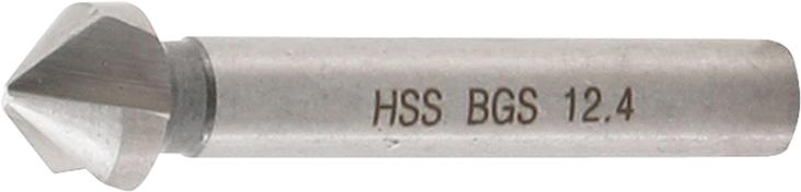 Fraises à chanfreiner | HSS | DIN 335 Forme C | Ø 12,4 mm
