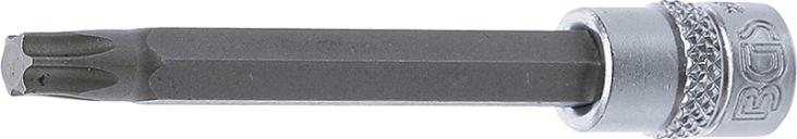 Douille à embouts | longueur 75 mm |  1/4| profil T (pour Torx) T35