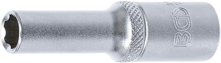 Douille pour clé, Super Lock, longue | 10 mm (3/8) | 8 mm