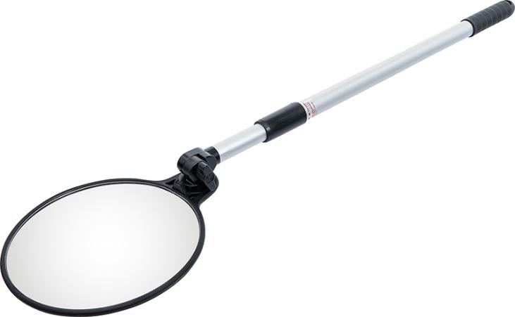 Miroir d'inspection télescopique | Ø 200 mm