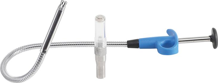 Pincette flexible-Aimant-Lampe | outil combiné | 500 mm