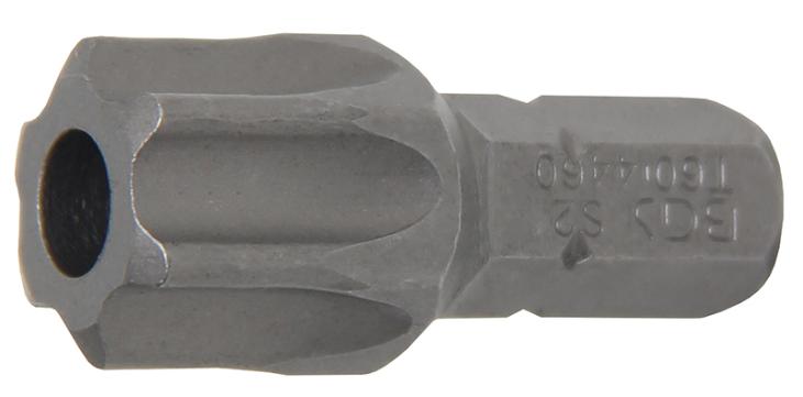 Embout | longueur 30 mm | 5/16 | profil T (pour Torx) avec perçage T60