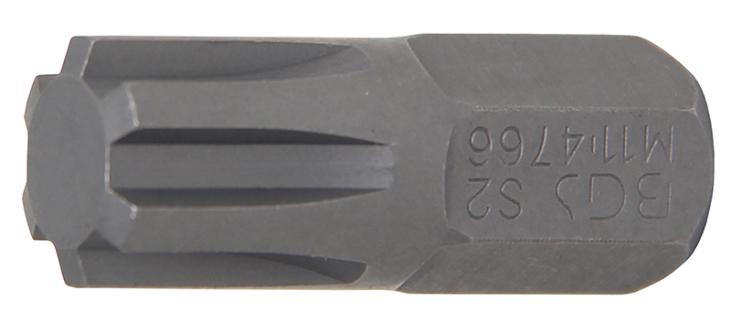 Embout | 10 mm (3/8) | profil cannelé (pour RIBE) M11