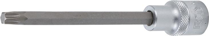 Douille à embouts | longueur 140 mm | 1/2 | profil T (pour Torx) T45