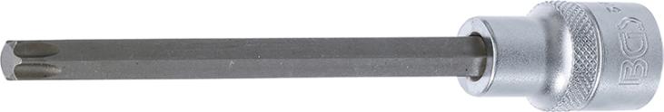 Douille à embouts | longueur 140 mm | 1/2 | profil T (pour Torx) T50