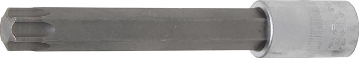 Douille à embouts | longueur 140 mm | 1/2 | profil T (pour Torx) T70
