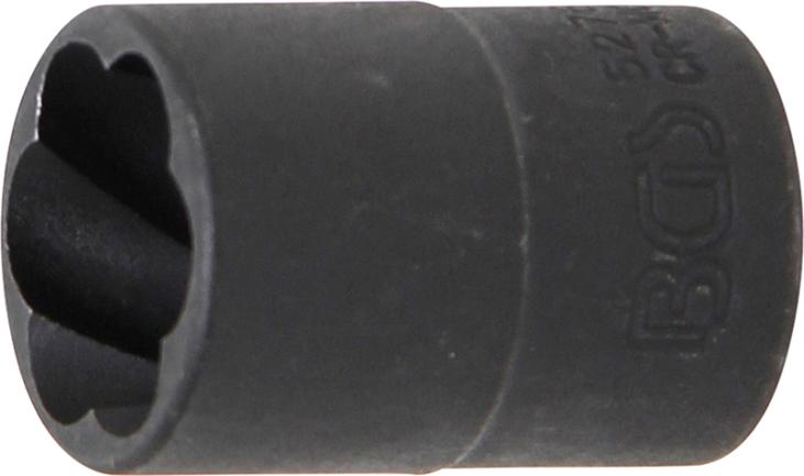 Douille spiralée/extracteur de vis | 10 mm (3/8) | 16 mm