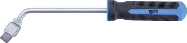 Grattoir à joints | coudé | 155 mm
