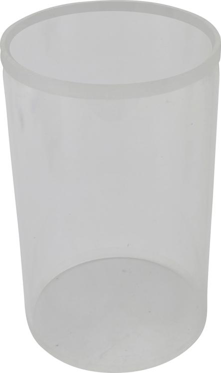 Cylindre en plexiglas | pour vidangeur pneumatique d’huile | pour BGS 8545