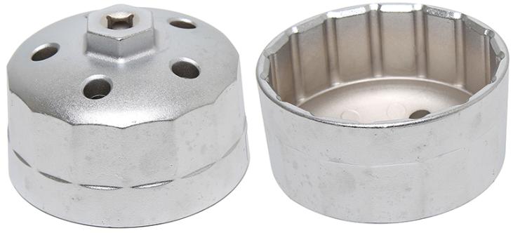 Clé à filtres cloches | 15 pans | Ø 90,2 mm | pour Land Rover