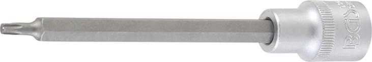 Douille à embouts | longueur 140 mm | 1/2 | profil T (pour Torx) T25