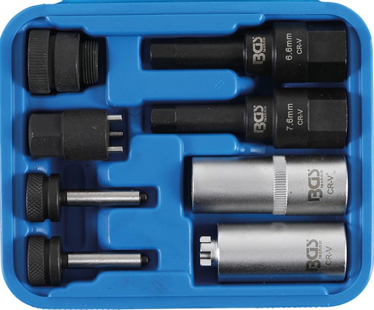 Kit de réparation d’injecteurs | pour Common-Rail | 8 pièces