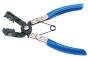 Pince pour colliers pour colliers | pour colliers de serrage CLIC & CLIC-R | 190 mm