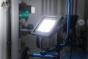 Projecteur de travail double SMD-LED | avec pied | 2 x 70 W